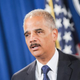 Eric Holder
Kris Connor/Getty Images